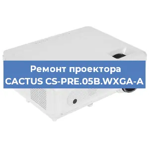 Замена проектора CACTUS CS-PRE.05B.WXGA-A в Челябинске